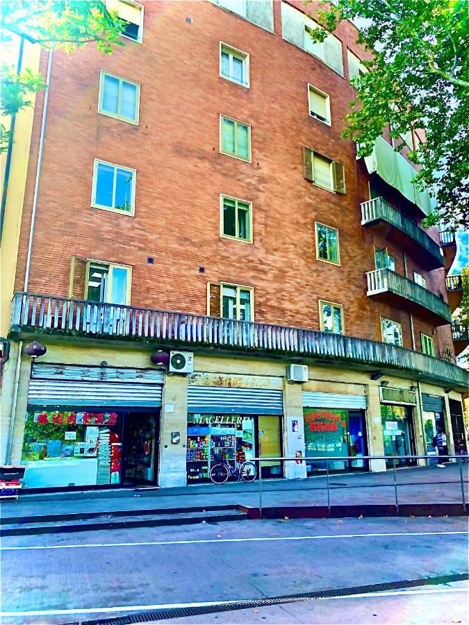 Venicekey Hotel Padua Exterior foto